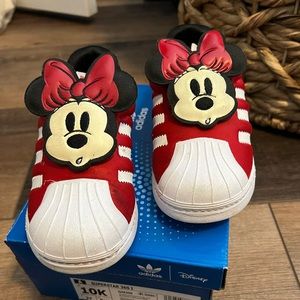 Adidas Minnie Mouse Sneakers